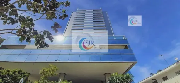 Sala Comercial para alugar, 654m² no Vila Cordeiro, São Paulo