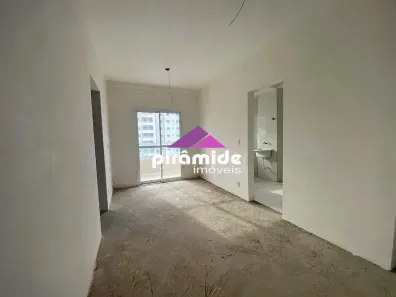 Apartamento com 2 Quartos à venda, 55m² no Condomínio Residencial Colinas do Paratehy, São José dos Campos