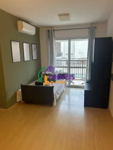 Apartamento com 2 Quartos para alugar, 65m² no Jardim Leonor, São Paulo