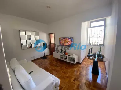 Apartamento com 1 Quarto à venda, 51m² no Catete, Rio de Janeiro