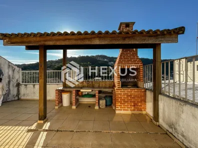 Cobertura com 1 Quarto à venda, 80m² no Enseada, Guarujá