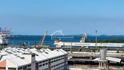 Apartamento com 2 Quartos à venda, 57m² no São Cristóvão, Rio de Janeiro
