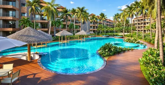 Apartamento com 2 Quartos à venda, 53m² no , Aquiraz