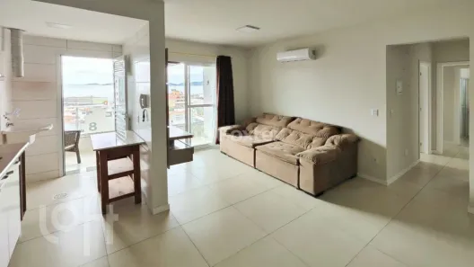 Apartamento com 3 Quartos à venda, 79m² no Barreiros, São José
