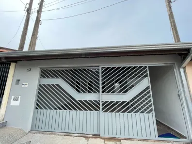 Casa com 3 Quartos à venda, 128m² no Parque Jataí, Votorantim