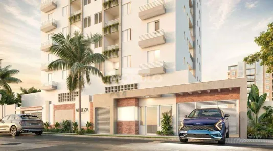 Apartamento com 2 Quartos à venda, 61m² no Laranjeiras, Uberlândia
