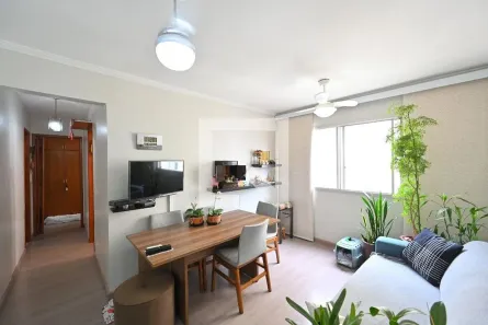 Apartamento com 2 Quartos à venda, 57m² no Vila Monte Alegre, São Paulo