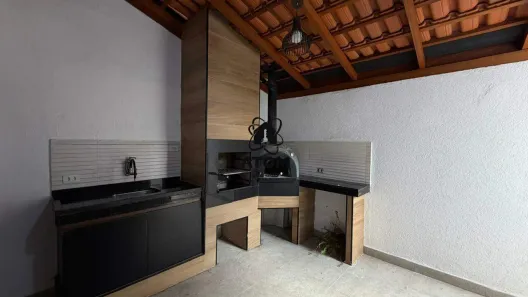 Casa de Condomínio com 2 Quartos à venda, 100m² no Vila dos Comerciários 2, Taubaté