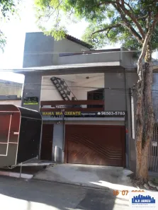 Casa com 1 Quarto para alugar, 10m² no Jardim Danfer, São Paulo