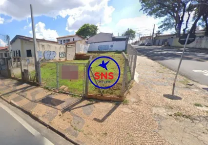 Lote/Terreno à venda, 342m² no Jardim Bela Vista, Campinas