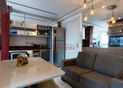 Apartamento com 2 Quartos à venda, 31m² no Vila Monumento, São Paulo