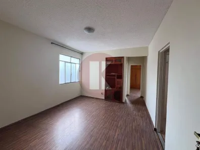 Apartamento com 2 Quartos para alugar, 66m² no Santa Branca, Belo Horizonte