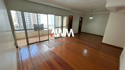 Apartamento com 3 Quartos à venda, 119m² no Setor Bueno, Goiânia