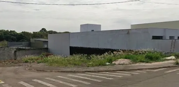 Lote/Terreno à venda, 542m² no Jardim Firenze, Santa Bárbara D'Oeste