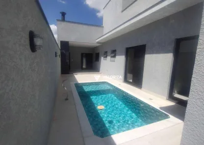 Casa de Condomínio com 3 Quartos à venda, 143m² no Jardim Villagio Milano, Sorocaba