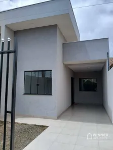 Casa com 3 Quartos à venda, 80m² no Jardim Nova Independência, Sarandi