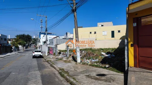 Lote/Terreno à venda, 126m² no Jardim Santa Clara, Guarulhos
