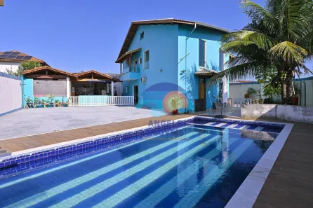 Sobrado com 3 Quartos à venda, 491m² no Bougainville Residencial, Peruíbe