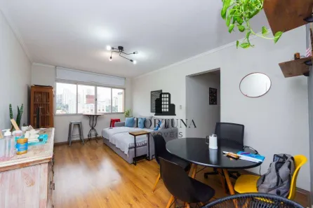 Apartamento com 3 Quartos à venda, 86m² no Mirandópolis, São Paulo