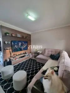 Casa de Condomínio com 3 Quartos à venda, 150m² no Parque Luciamar, Campinas
