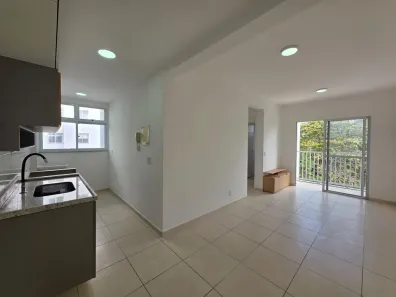 Apartamento com 2 Quartos à venda, 55m² no Conjunto Jacaraípe, Serra