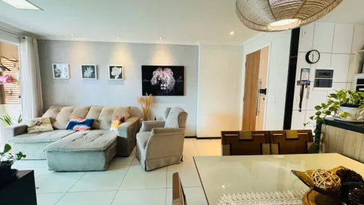 Apartamento com 4 Quartos à venda, 99m² no Aldeota, Fortaleza