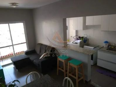 Apartamento com 2 Quartos à venda, 49m² no Alto do Ipiranga, Ribeirão Preto