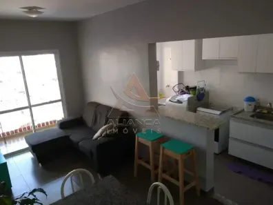 Apartamento com 2 Quartos à venda, 49m² no Alto do Ipiranga, Ribeirão Preto