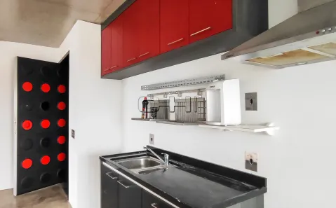 Apartamento com 1 Quarto para alugar, 70m² no Vila Leopoldina, São Paulo
