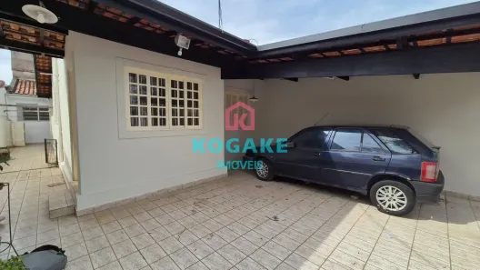 Casa com 2 Quartos à venda, 80m² no Conjunto Residencial Vale dos Pinheiros, São José dos Campos