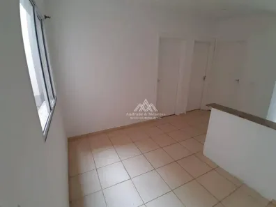 Apartamento com 2 Quartos à venda, 42m² no Jardim Heitor Rigon, Ribeirão Preto