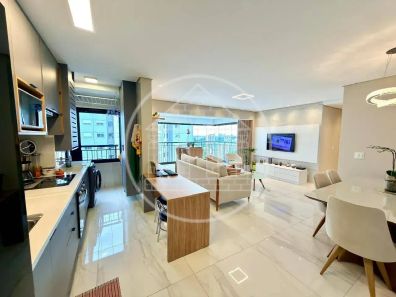 Apartamento com 2 Quartos à venda, 85m² no Vila Santa Catarina, São Paulo