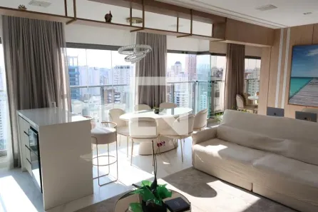 Apartamento com 1 Quarto à venda, 74m² no Indianópolis, São Paulo