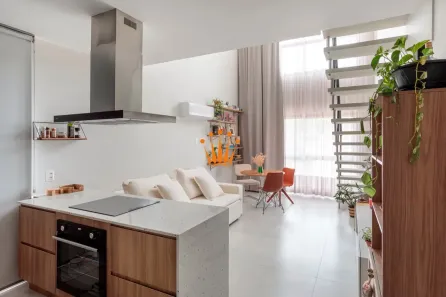 Apartamento com 1 Quarto à venda, 55m² no Centro, Florianópolis