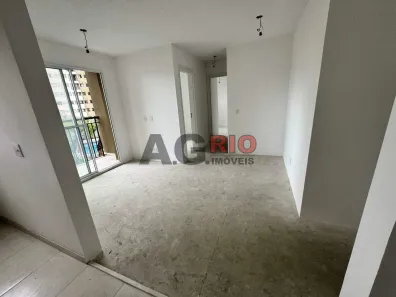Apartamento com 2 Quartos à venda, 56m² no Bangu, Rio de Janeiro