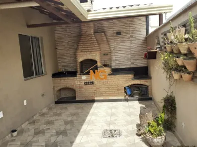 Casa com 2 Quartos à venda, 59m² no Sevilha (1ª Seção), Ribeirão das Neves