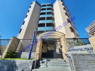 Apartamento com 3 Quartos à venda, 128m² no Vila Frezzarim, Americana