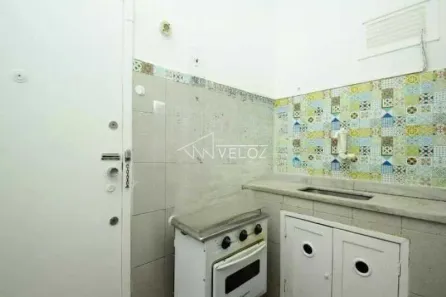 Apartamento com 1 Quarto à venda, 30m² no Centro, Rio de Janeiro