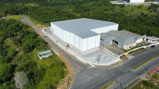 Galpão/Depósito/Armazém para alugar, 3294m² no Civit II, Serra
