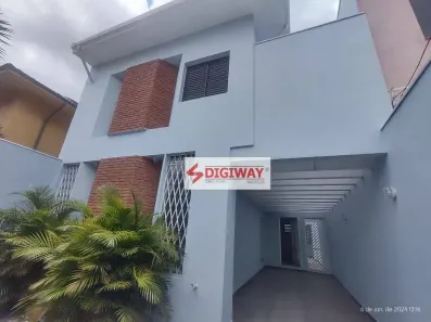 Sobrado com 3 Quartos à venda, 140m² no Aclimação, São Paulo