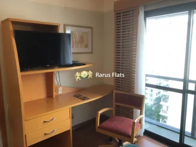 Flat com 1 Quarto à venda, 26m² no Jardim Paulista, São Paulo