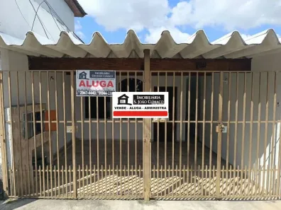 Casa com 1 Quarto para alugar, 40m² no São João Clímaco, São Paulo