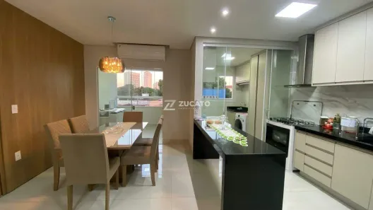Apartamento com 3 Quartos à venda, 113m² no Mercês, Uberaba