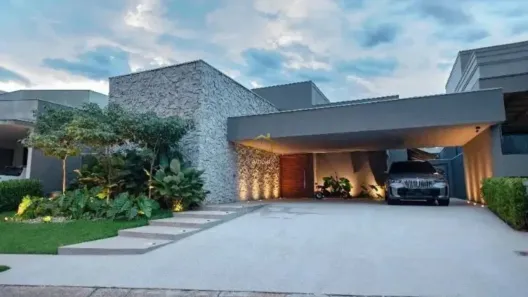 Casa de Condomínio com 4 Quartos à venda, 563m² no Parque Residencial Damha IV, São José do Rio Preto