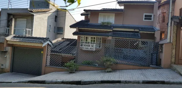 Casa de Condomínio com 3 Quartos à venda, 320m² no Nova Caieiras, Caieiras