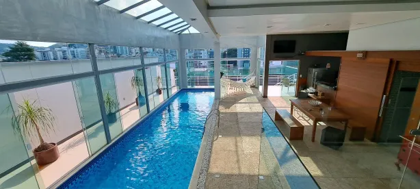 Casa de Condomínio com 3 Quartos à venda, 450m² no Estrela Sul, Juiz de Fora