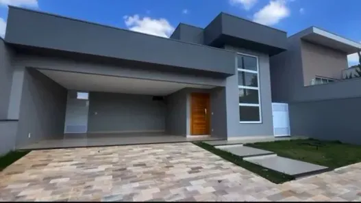 Casa de Condomínio com 3 Quartos à venda, 187m² no Jardim Ouro Branco, Ribeirão Preto
