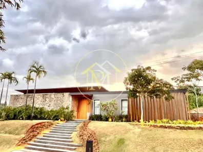 Casa com 7 Quartos à venda, 670m² no Condomínio Terras de São José, Itu