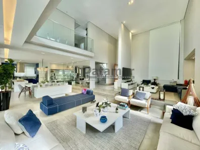 Casa de Condomínio com 4 Quartos à venda, 635m² no Granja Viana, Carapicuíba
