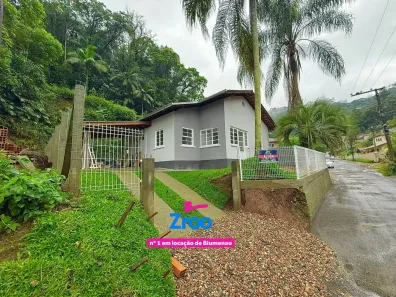 Casa com 2 Quartos para alugar, 90m² no Velha, Blumenau